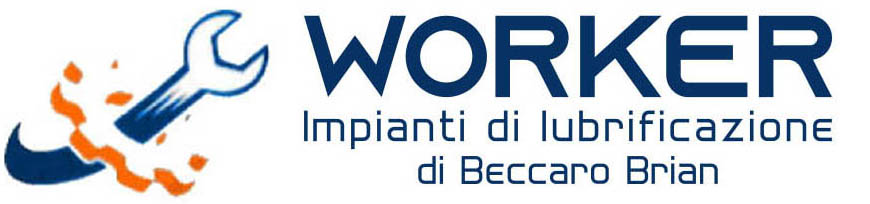 WORKER Impianti di Lubrificazione Automatica Sistema di ingrassaggio centralizzato